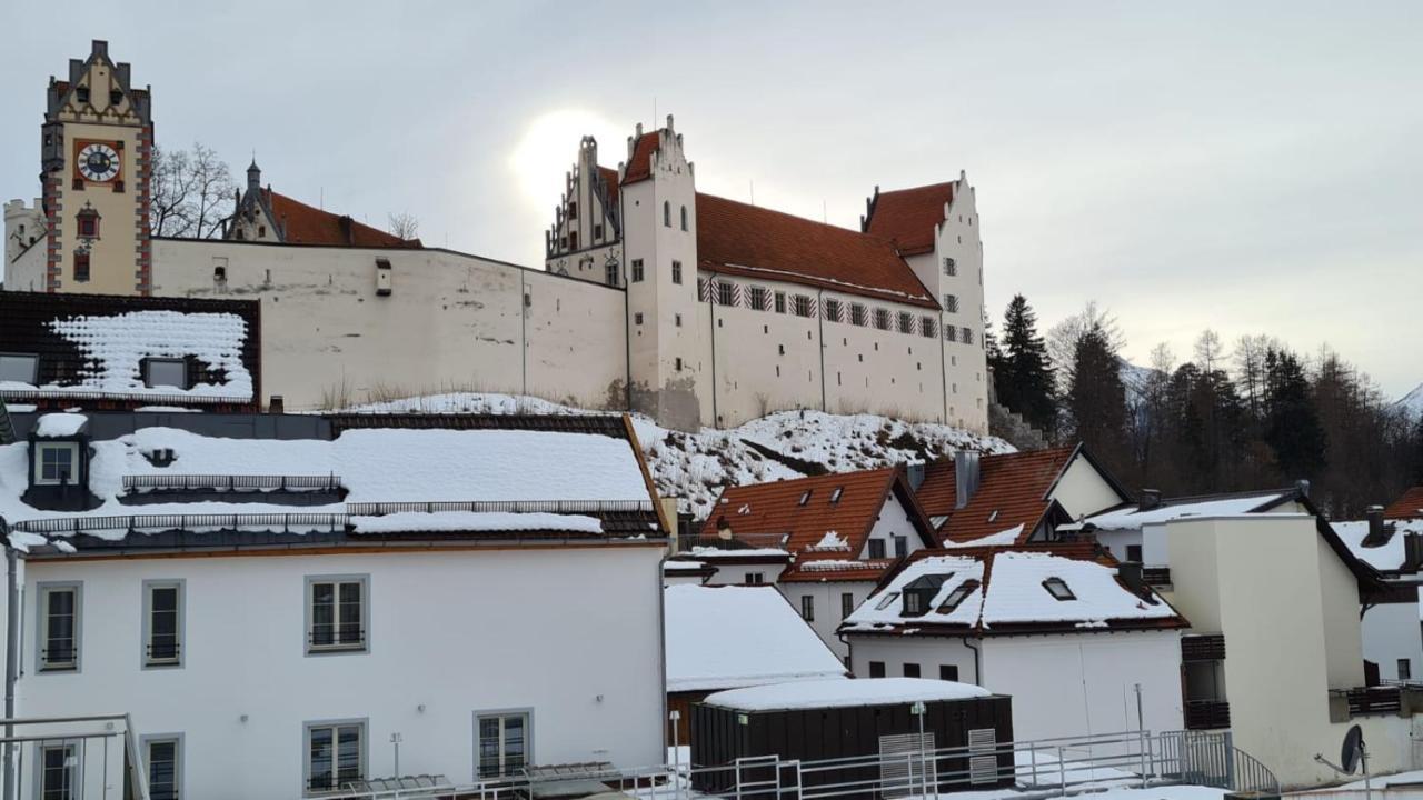 Apartment Alici Füssen